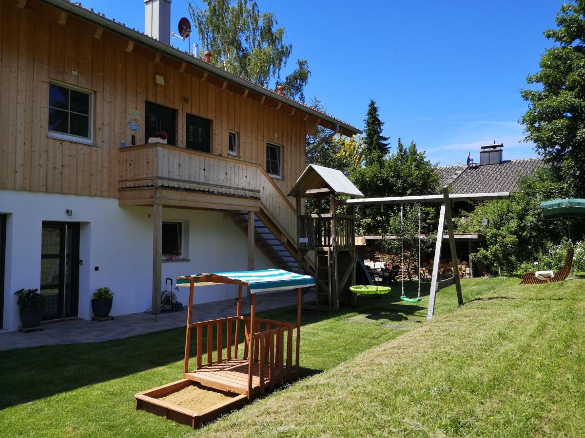 Heidi'S Ferienwohnung2 Dietramszell Ngoại thất bức ảnh