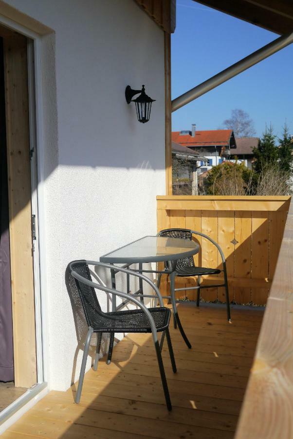 Heidi'S Ferienwohnung2 Dietramszell Ngoại thất bức ảnh