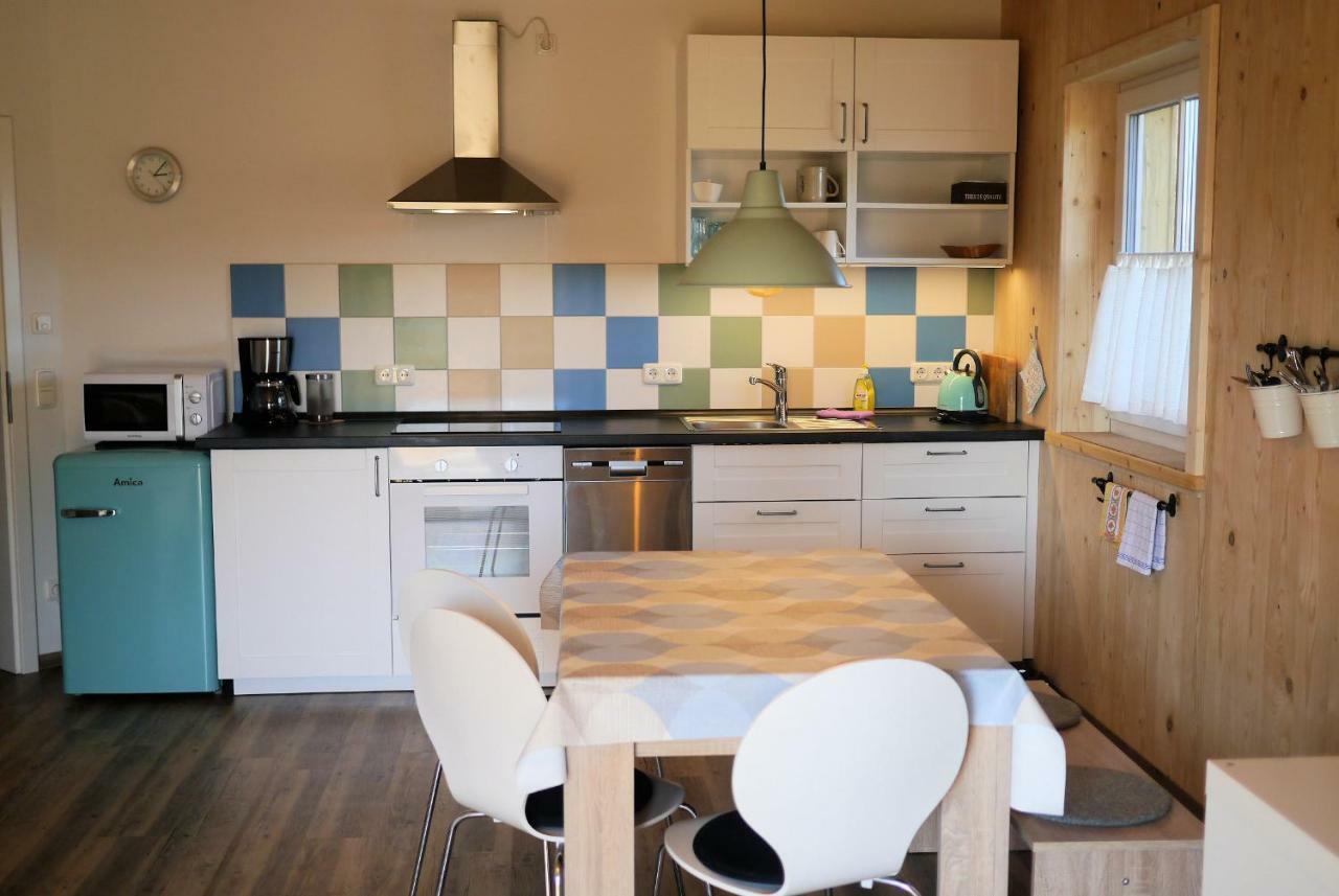 Heidi'S Ferienwohnung2 Dietramszell Ngoại thất bức ảnh