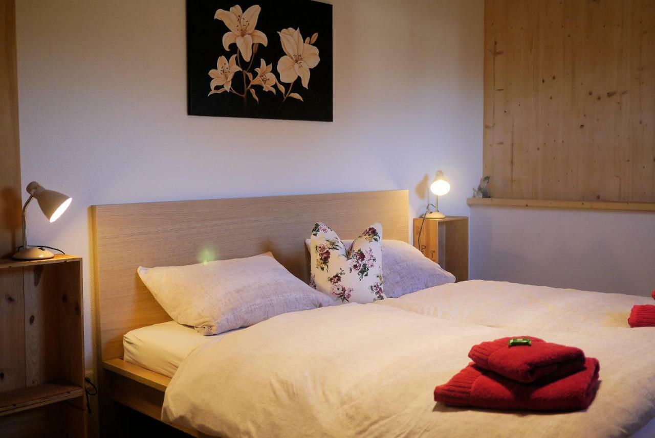 Heidi'S Ferienwohnung2 Dietramszell Ngoại thất bức ảnh