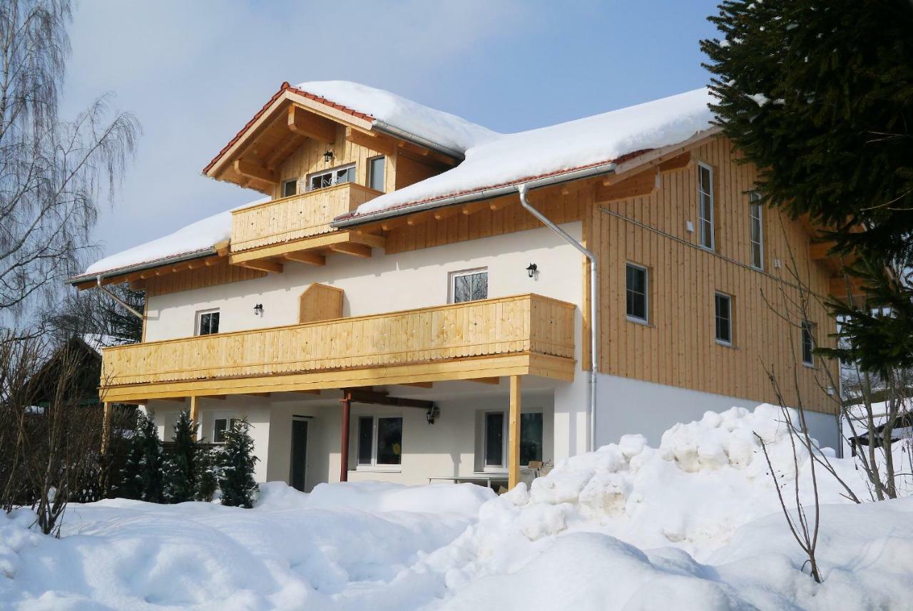 Heidi'S Ferienwohnung2 Dietramszell Ngoại thất bức ảnh